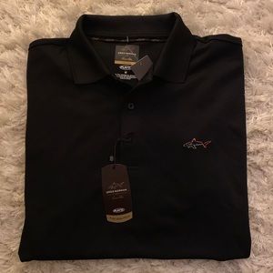 Men’s Greg Norman Polo